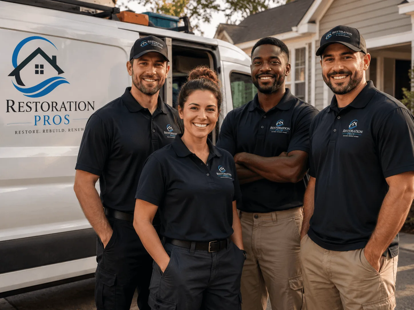 Professional Flood Damage Restoration Services in Rose Bud, AR